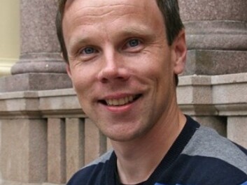 Frode Fossøy. (Photo: Maria M. L. Sætre) Frode Fossøy. (Photo: Maria M. L. Sætre)