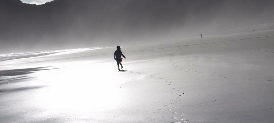 ”May the sea glisten like pounamu”