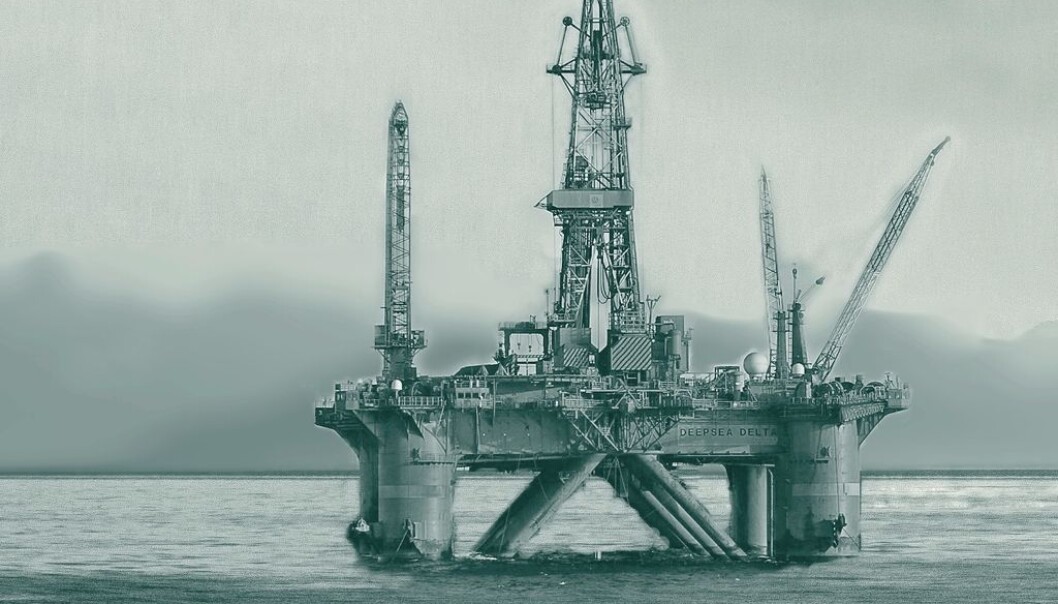 WHEN OIL SPILLS CROSS THE LINE: In 2010 Norway and Russia agreed on the location of the demarcation line between the two countries. “Although Norwegian authorities have taken the initiative on oil activity in the north and have recognised the need for strict compensation rules, they have chosen not to safeguard Russian interests,” says professor Erik Røsæg. (Illustration: Hanne Utigard.) WHEN OIL SPILLS CROSS THE LINE: In 2010 Norway and Russia agreed on the location of the demarcation line between the two countries. “Although Norwegian authorities have taken the initiative on oil activity in the north and have recognised the need for strict compensation rules, they have chosen not to safeguard Russian interests,” says professor Erik Røsæg. (Illustration: Hanne Utigard.)