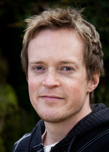 – CRISPR-Cas9 er eit fantastisk verkty for biologisk forsking, men for terapeutisk bruk er metoden førebels for upresis, seier forskar Eivind Valen ved UiB. (Foto: UiB) – CRISPR-Cas9 er eit fantastisk verkty for biologisk forsking, men for terapeutisk bruk er metoden førebels for upresis, seier forskar Eivind Valen ved UiB. (Foto: UiB)