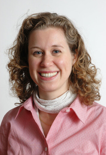 – Folk som berre kan CRISPR-Cas9 og ikkje noko særleg anna, vil ikkje kome nokon veg. Her trengs det ulike disiplinar som matematikk, biologi og genetikk, seier forskar Dorothy Jane Dankel ved UiB. (Foto: UiB) – Folk som berre kan CRISPR-Cas9 og ikkje noko særleg anna, vil ikkje kome nokon veg. Her trengs det ulike disiplinar som matematikk, biologi og genetikk, seier forskar Dorothy Jane Dankel ved UiB. (Foto: UiB)