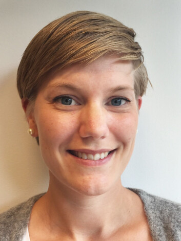 – Håpet er at genterapien skal bli presis nok til klinisk bruk. Det vil også bety at den blir presis nok til embryoceller, seier Sigrid Thoresen, seniorrådgjevar i Bioteknologirådet. (Foto: Bioteknologirådet) – Håpet er at genterapien skal bli presis nok til klinisk bruk. Det vil også bety at den blir presis nok til embryoceller, seier Sigrid Thoresen, seniorrådgjevar i Bioteknologirådet. (Foto: Bioteknologirådet)