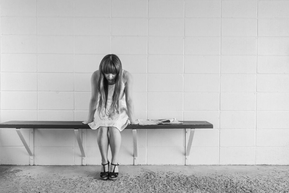 Selvskading, spiseforstyrrelser, selvmordstanker, depresjon og angst er i tillegg til problemer med konsentrasjon og oppmerksomhet vanlige henvisningsgrunner til BUP. (Foto: Pixabay) Selvskading, spiseforstyrrelser, selvmordstanker, depresjon og angst er i tillegg til problemer med konsentrasjon og oppmerksomhet vanlige henvisningsgrunner til BUP. (Foto: Pixabay)