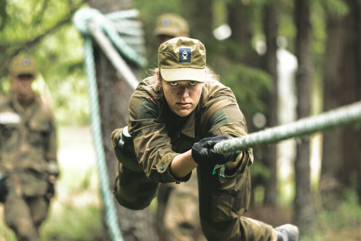 Hittil i år har det vært gitt tillatelse til åtte forskningsprosjekter basert på data fra Forsvarets helseregister.
(Foto: Petter Brenni Gulbrandsen / Forsvaret) Hittil i år har det vært gitt tillatelse til åtte forskningsprosjekter basert på data fra Forsvarets helseregister.
(Foto: Petter Brenni Gulbrandsen / Forsvaret)