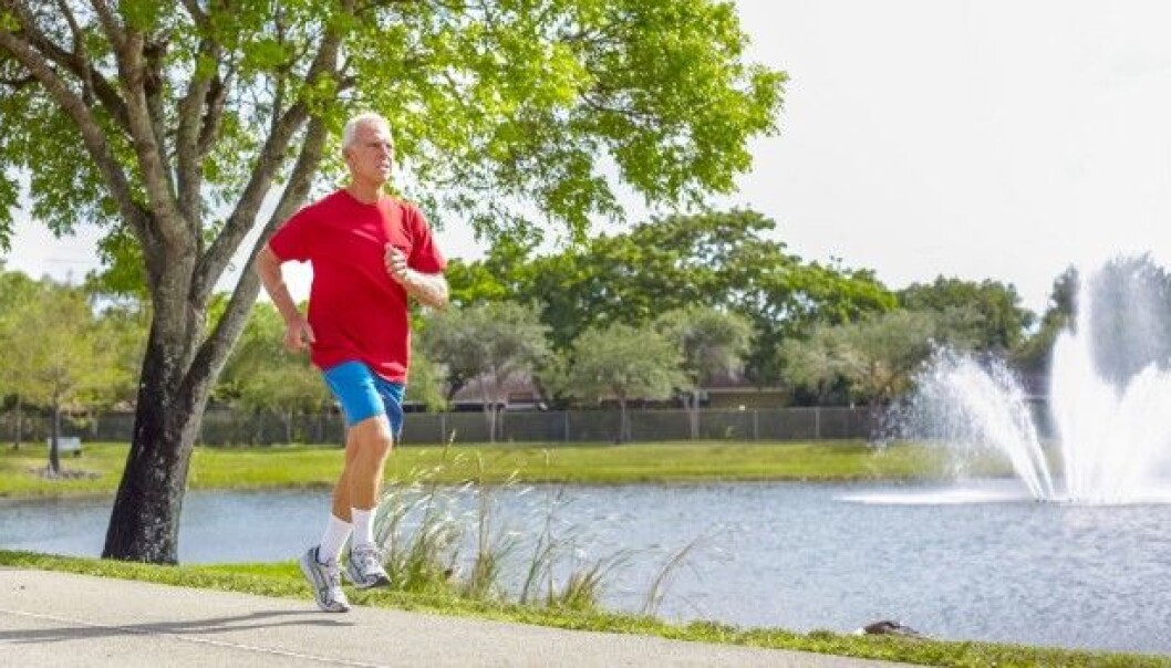 Exercise habits affect how the body handles a heart attack in its aftermath. It's never too late to start exercising. (Photo: Thinkstock) Exercise habits affect how the body handles a heart attack in its aftermath. It's never too late to start exercising. (Photo: Thinkstock)