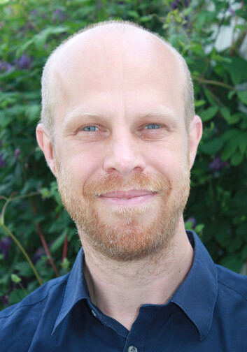 Forsker Stefan Annell vil språkteste søkere til politiutdanningen for å sikre politi som kan kommunisere. (Foto: Maria Helander) Forsker Stefan Annell vil språkteste søkere til politiutdanningen for å sikre politi som kan kommunisere. (Foto: Maria Helander)