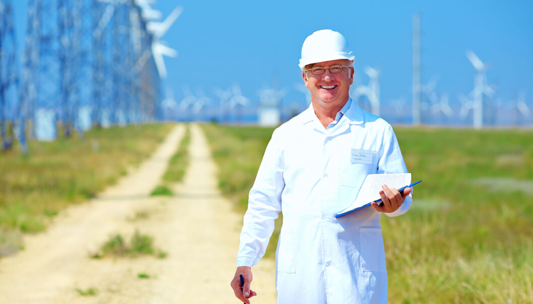 Ny forskning avslører at man ved å fokusere på avledede effekter ved å takle klimaendringene – som for eksempel ved å skape nye arbeidsplasser i grønne industrier – kan motivere folk til å gå til handling. (Illustrasjonsfoto: Microstock) Ny forskning avslører at man ved å fokusere på avledede effekter ved å takle klimaendringene – som for eksempel ved å skape nye arbeidsplasser i grønne industrier – kan motivere folk til å gå til handling. (Illustrasjonsfoto: Microstock)