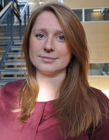 Linn Stokke Guttormsen. (Foto: Aina Rødal, Universitetet i Oslo) Linn Stokke Guttormsen. (Foto: Aina Rødal, Universitetet i Oslo)