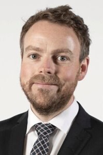 Med kunnskapsminister Torbjørn Røe Isaksen i spissen er det en blå-blå regjering som nå gir fri forskning et løft. (Foto: Thomas Haugersveen/Kunnskapsdepartementet) Med kunnskapsminister Torbjørn Røe Isaksen i spissen er det en blå-blå regjering som nå gir fri forskning et løft. (Foto: Thomas Haugersveen/Kunnskapsdepartementet)