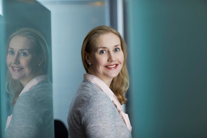 Marie Rognes. (Foto: Bård Gudim) Marie Rognes. (Foto: Bård Gudim)