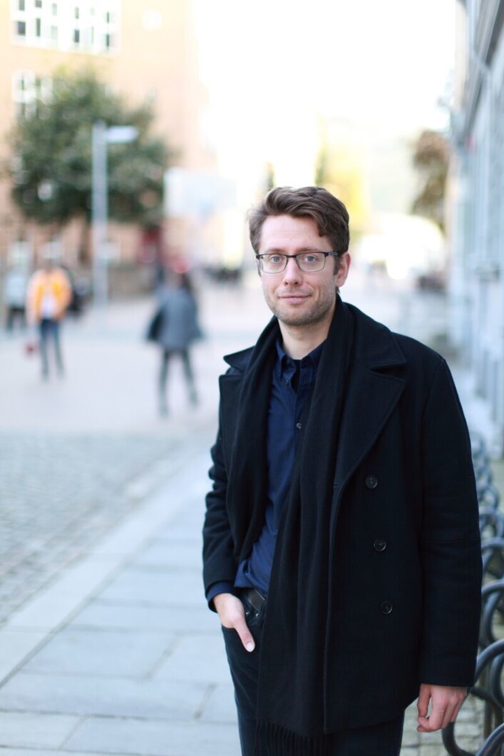Aslak Hjeltnes. (Foto: Kristian Hereid Eide) Aslak Hjeltnes. (Foto: Kristian Hereid Eide)