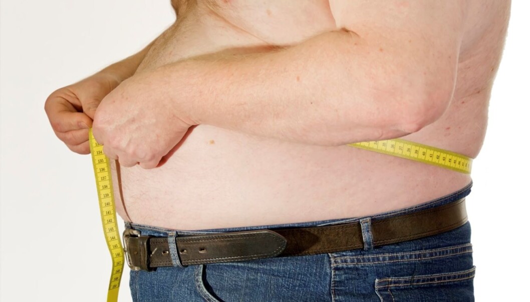 Is stress the cause to or a result of obesity? (Photo: Colourbox) Is stress the cause to or a result of obesity? (Photo: Colourbox)