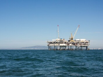 Moving away from fossil fuels requires large investments, especially in the energy grid. At the same time, we continue to pump out oil and gas like there’s no tomorrow. (Photo: Colourbox.) Moving away from fossil fuels requires large investments, especially in the energy grid. At the same time, we continue to pump out oil and gas like there’s no tomorrow. (Photo: Colourbox.)