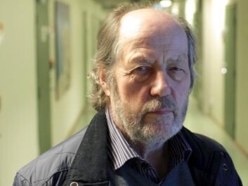 Harald Furnes, Professor Emeritus, the Department of Earth Science, University of Bergen. (Photo: Jens Helleland Ådnanes/ Copyright: UiB) Harald Furnes, Professor Emeritus, the Department of Earth Science, University of Bergen. (Photo: Jens Helleland Ådnanes/ Copyright: UiB)