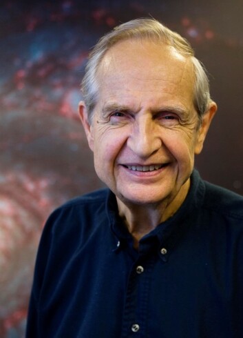 Romfartsekspert Erik Tandberg. (Foto: Cornelius Poppe, NTB Scanpix) Romfartsekspert Erik Tandberg. (Foto: Cornelius Poppe, NTB Scanpix)