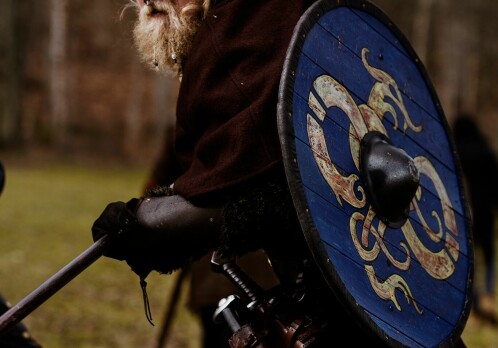 Viking movie will be entirely in Old Norwegian