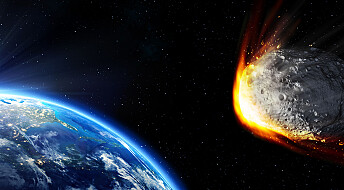Vulkaner og meteorittnedslag kan ha utryddet dinosaurene