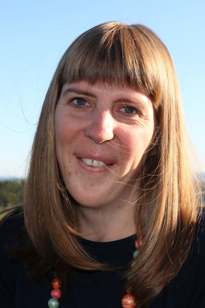 Ingeborg Palm Helland. (Foto: Ida Nilstad Pettersen) Ingeborg Palm Helland. (Foto: Ida Nilstad Pettersen)
