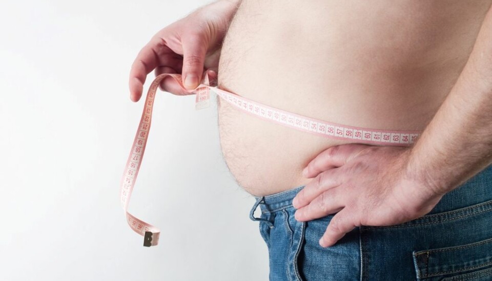 Obesity, blood pressure and blood fat levels may be associated with cancer risk. (Photo: Colourbox.)