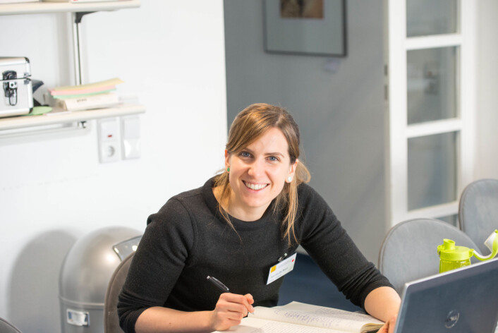 Katrien De Moor. (Foto: Martin Varela) Katrien De Moor. (Foto: Martin Varela)