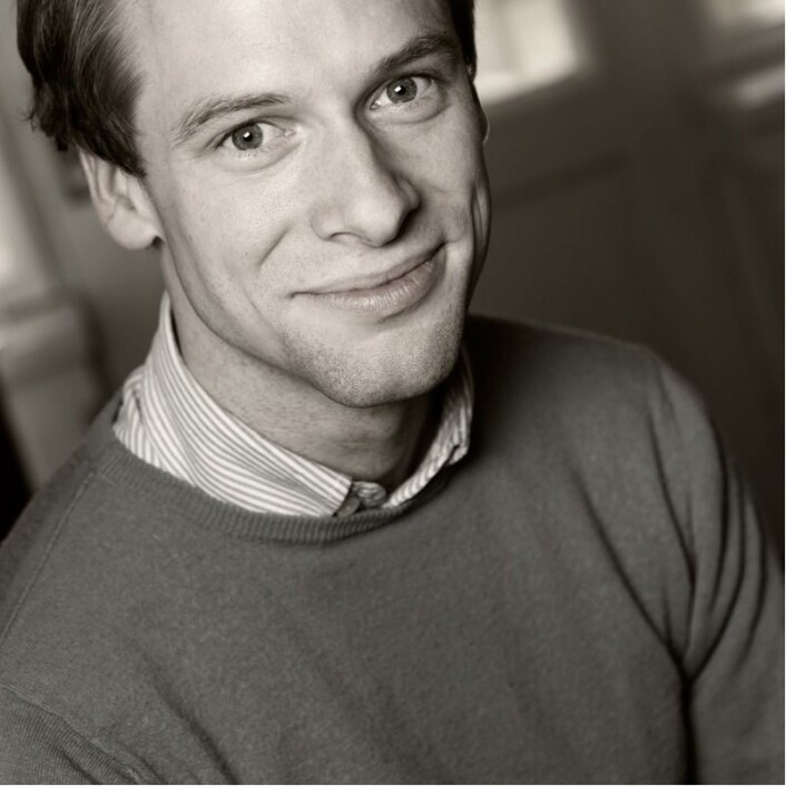 Magnus Aronsen (Foto: Thomas Xavier Floyd) Magnus Aronsen (Foto: Thomas Xavier Floyd)