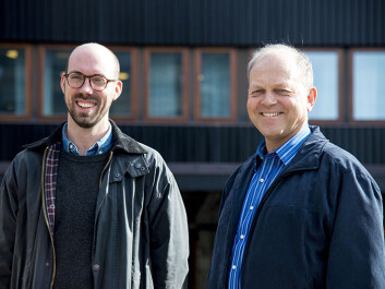 “Our objective is that C-REX will become the leading research community in the world on right-wing extremism,” say deputy director Anders Ravik Jupskås and director Tor Bjørgo. (Photo Tron Trondal/ UiO) “Our objective is that C-REX will become the leading research community in the world on right-wing extremism,” say deputy director Anders Ravik Jupskås and director Tor Bjørgo. (Photo Tron Trondal/ UiO)
