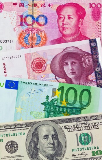 Finanskrisen i 2009 førte til kutt i både offentlig og privat forskning over hele verden. Norge var et av få land som slapp unna. Nå øker forskningsbevilgningene igjen i flere land, spesielt i det som kalles framvoksende økonomier. Særlig Kina satser mye. (Foto: (Illustrasjon: Colourbox)) Finanskrisen i 2009 førte til kutt i både offentlig og privat forskning over hele verden. Norge var et av få land som slapp unna. Nå øker forskningsbevilgningene igjen i flere land, spesielt i det som kalles framvoksende økonomier. Særlig Kina satser mye. (Foto: (Illustrasjon: Colourbox))