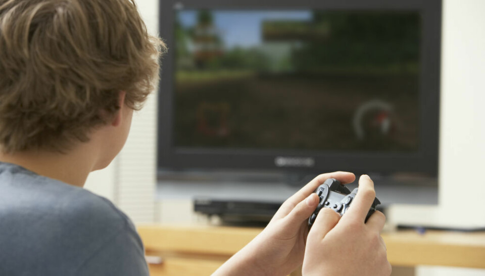 Persons with ADHD and psychiatric disorders seemingly have a problematic relationship to videogames and a pattern largely detrimental to health, work, school, and/or social relations than others. (Photo: Colourbox.)