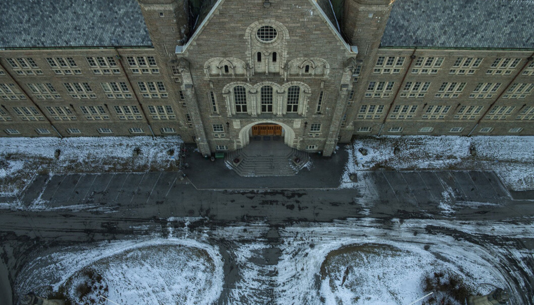 Det ser ikke ut til at det hjalp nevneverdig at NTNU-forskerne May-Britt og Edvard Moser fikk nobelprisen i medisin i fjor. (Foto: naturallight.tv) Det ser ikke ut til at det hjalp nevneverdig at NTNU-forskerne May-Britt og Edvard Moser fikk nobelprisen i medisin i fjor. (Foto: naturallight.tv)