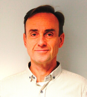 Ole Jakob Sørdalen. (Foto: Eltek) Ole Jakob Sørdalen. (Foto: Eltek)