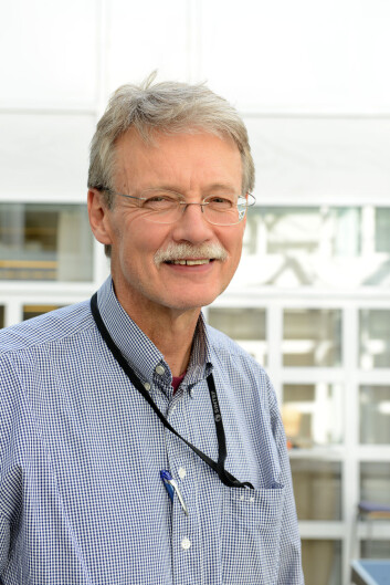 Bengt Svensson. (Foto: Hilde Lynnebakken) Bengt Svensson. (Foto: Hilde Lynnebakken)