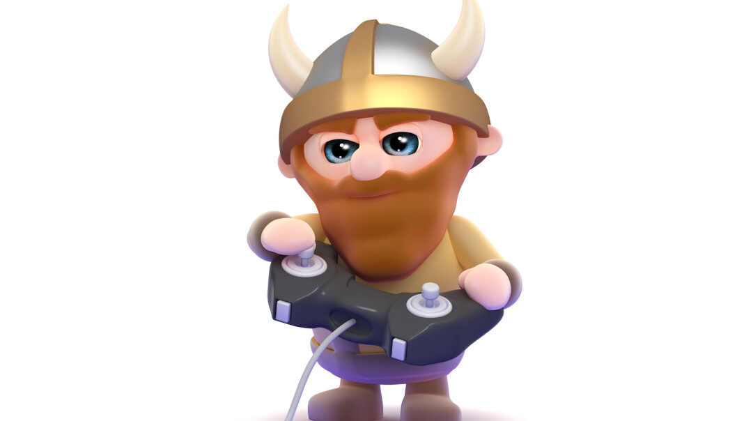 Kan dataspill være et hjelpemiddel for å lære historie? (Illustrasjon: Microstock) Kan dataspill være et hjelpemiddel for å lære historie? (Illustrasjon: Microstock)