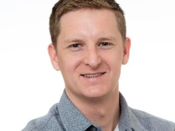Michael David Martin. (Photo: NTNU) Michael David Martin. (Photo: NTNU)