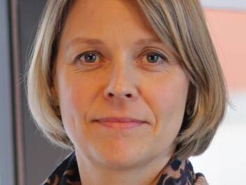 Hege Kletthagen. (Photo: NTNU) Hege Kletthagen. (Photo: NTNU)