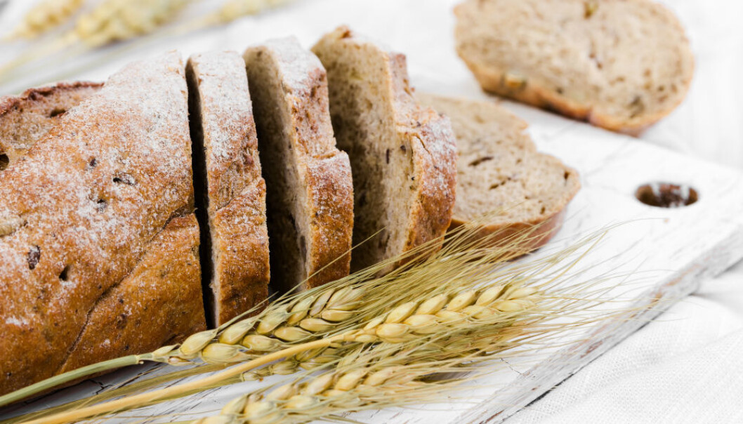Whole grain products can improve your health. The more you eat, the better. (Photo: Colourbox) Whole grain products can improve your health. The more you eat, the better. (Photo: Colourbox)