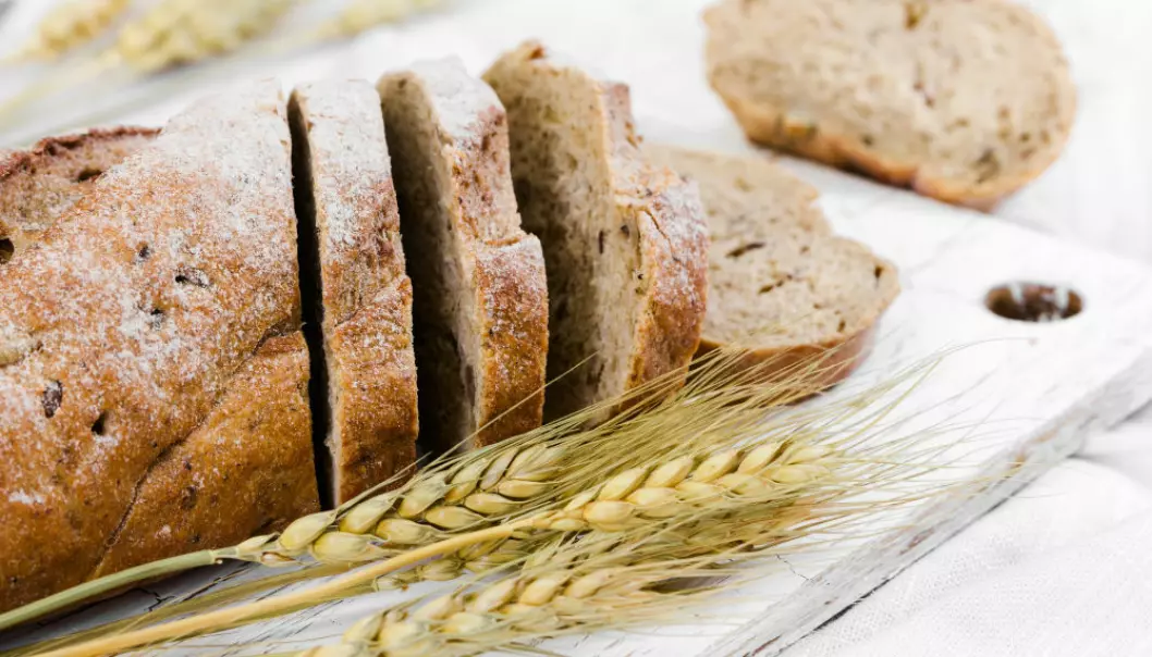Whole grain products can improve your health. The more you eat, the better. (Photo: Colourbox)