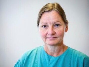 Nina Jullum Kise is responsible for the study. (Photo: Øystein Horgmo, UiO) Nina Jullum Kise is responsible for the study. (Photo: Øystein Horgmo, UiO)