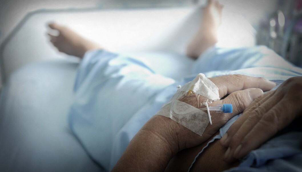 Around 50,000 Norwegians have a genetic variation that means they need a significantly higher dose of painkillers than the average person. Hundreds of people in Norway are completely unresponsive to opioids, such as morphine. (Illustrative photo: Colourbox) Around 50,000 Norwegians have a genetic variation that means they need a significantly higher dose of painkillers than the average person. Hundreds of people in Norway are completely unresponsive to opioids, such as morphine. (Illustrative photo: Colourbox)