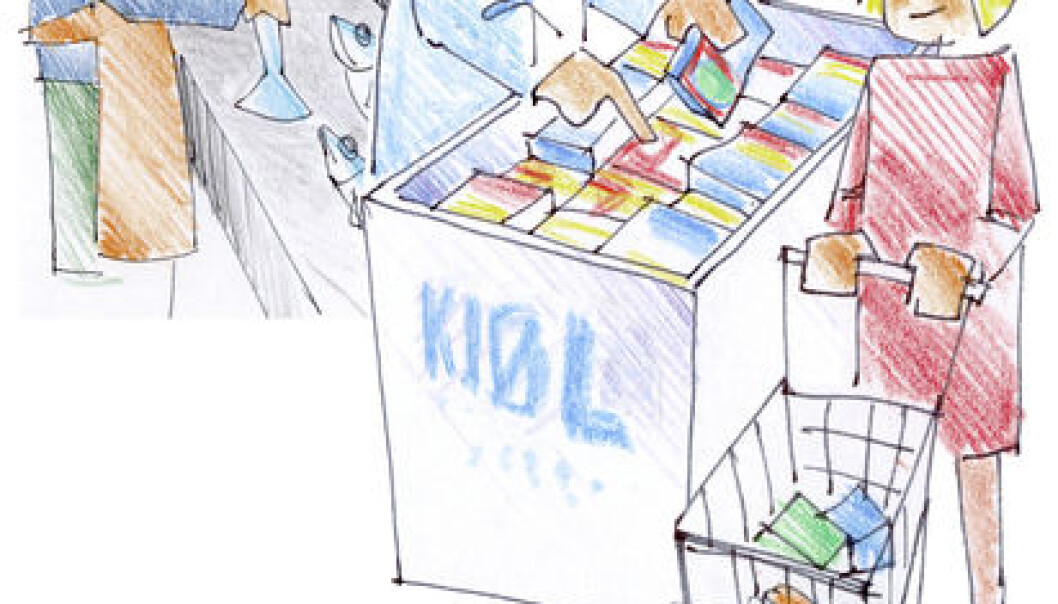 These standards will provide consumers around the globe access to more information about the seafood they eat. (Illustration: Oddvar Dahl Copyright: Nofima) These standards will provide consumers around the globe access to more information about the seafood they eat. (Illustration: Oddvar Dahl Copyright: Nofima)