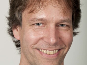 Assistant Professor Egil Nygaard. (Photo: Tron Trondal, UiO) Assistant Professor Egil Nygaard. (Photo: Tron Trondal, UiO)