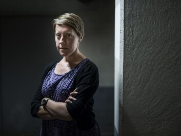 HiOA researcher Erika Gubrium has taken a closer look at US welfare policy in light of the American presidential election. (Photo: Benjamin A. Ward) HiOA researcher Erika Gubrium has taken a closer look at US welfare policy in light of the American presidential election. (Photo: Benjamin A. Ward)