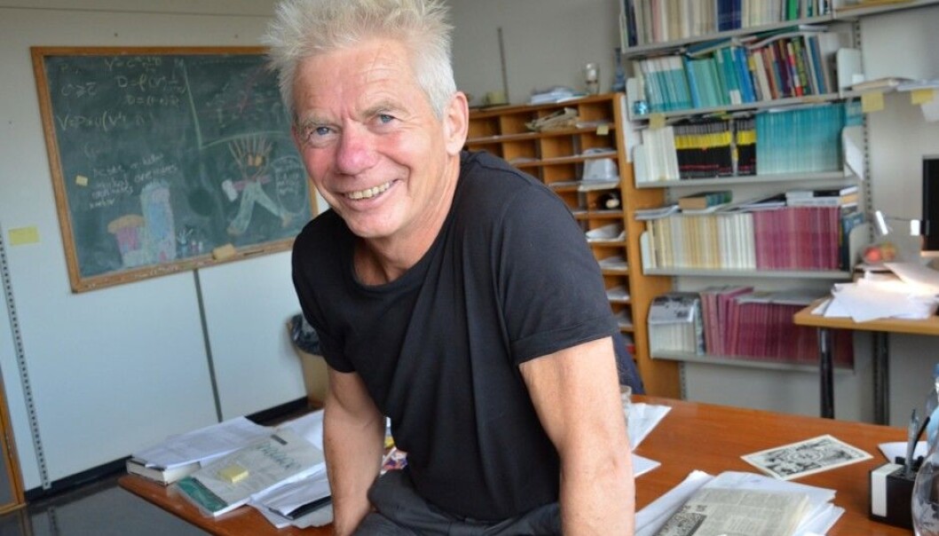 Kalle Moene is the head of the Centre for the Study of Equality, Social Organization and Performance. (Photo: Ram Gupta) Kalle Moene is the head of the Centre for the Study of Equality, Social Organization and Performance. (Photo: Ram Gupta)