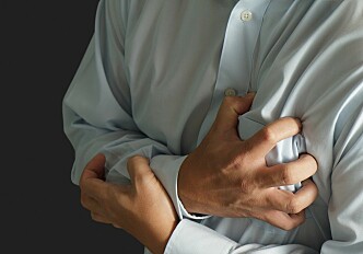 Health anxiety increases risk of heart attack