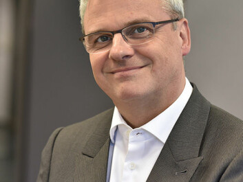 Director General of SIU, Harald Nybølet. (Photo: Peter Klasson/SIU)