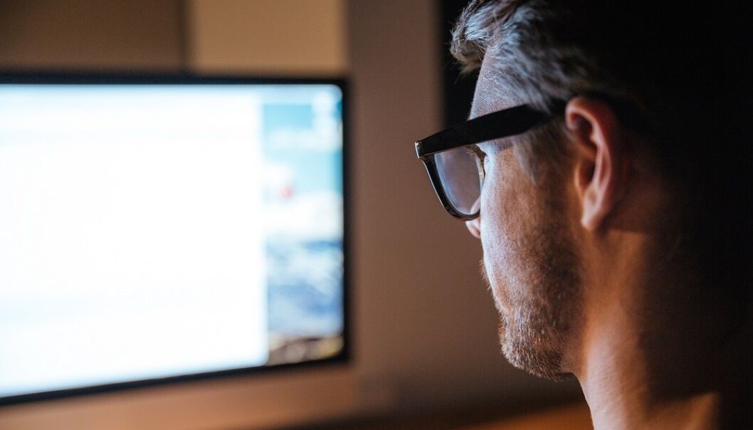 Should you turn to social media in order to get health information? (Illustrative photo: Colourbox) Should you turn to social media in order to get health information? (Illustrative photo: Colourbox)