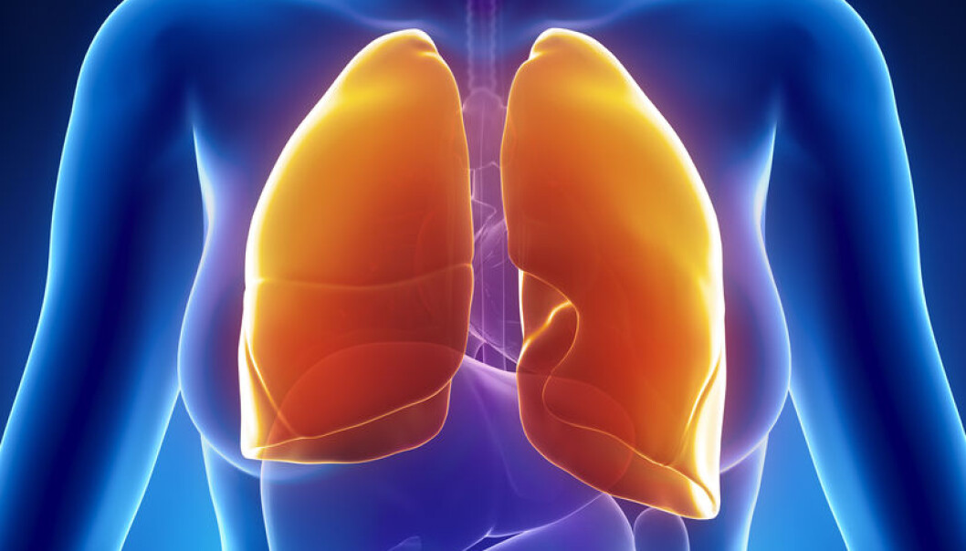 Menopause may cause decline in lung capacity, according to a new study. (Photo: Shutterstock) Menopause may cause decline in lung capacity, according to a new study. (Photo: Shutterstock)
