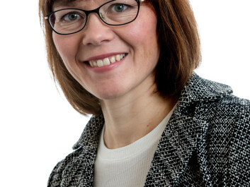 Ylva Hivand Hiorth is a researcher and specialist physiotherapist at Stavanger University Hospital. (Photo: Svein Lunde, Helse Stavanger) Ylva Hivand Hiorth is a researcher and specialist physiotherapist at Stavanger University Hospital. (Photo: Svein Lunde, Helse Stavanger)