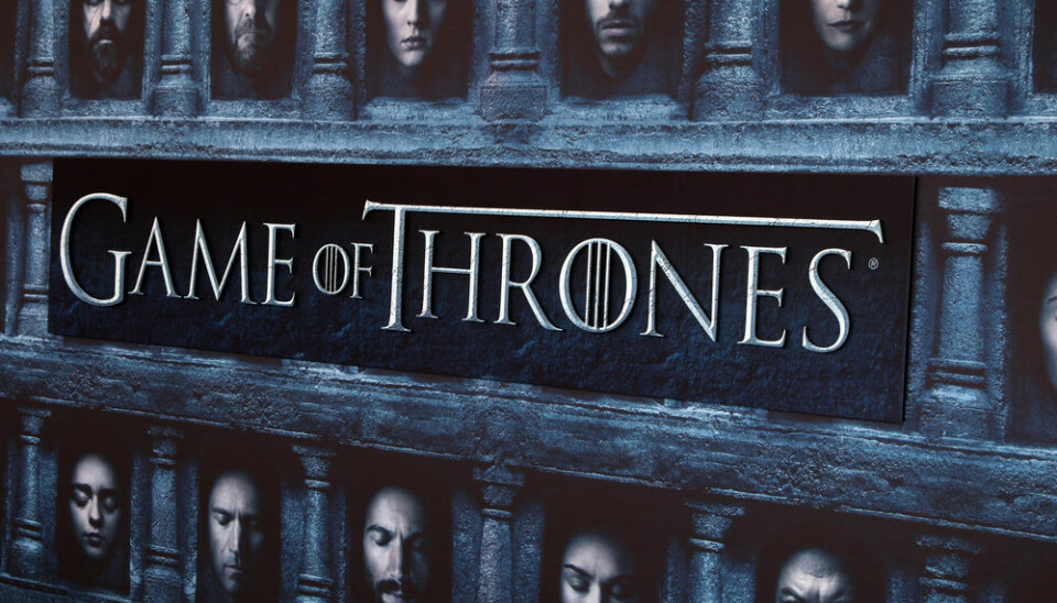 Can Max Webber's economics theory really predict who will sit the Iron Throne and the furture of Westeros politics? (Photo: Shutterstock)