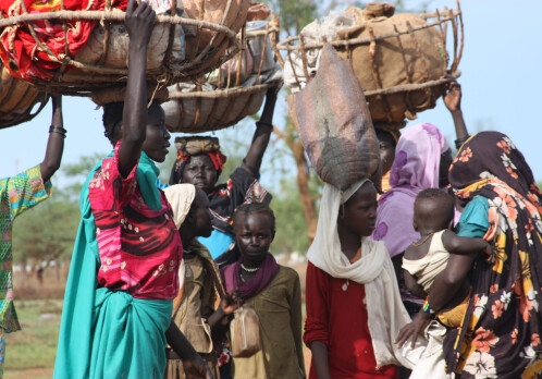 Reproductive health causes tension in South Sudan
