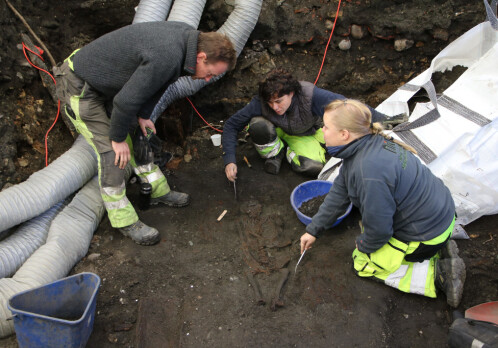 Unknown Viking settlement could be hidden beneath ancient church